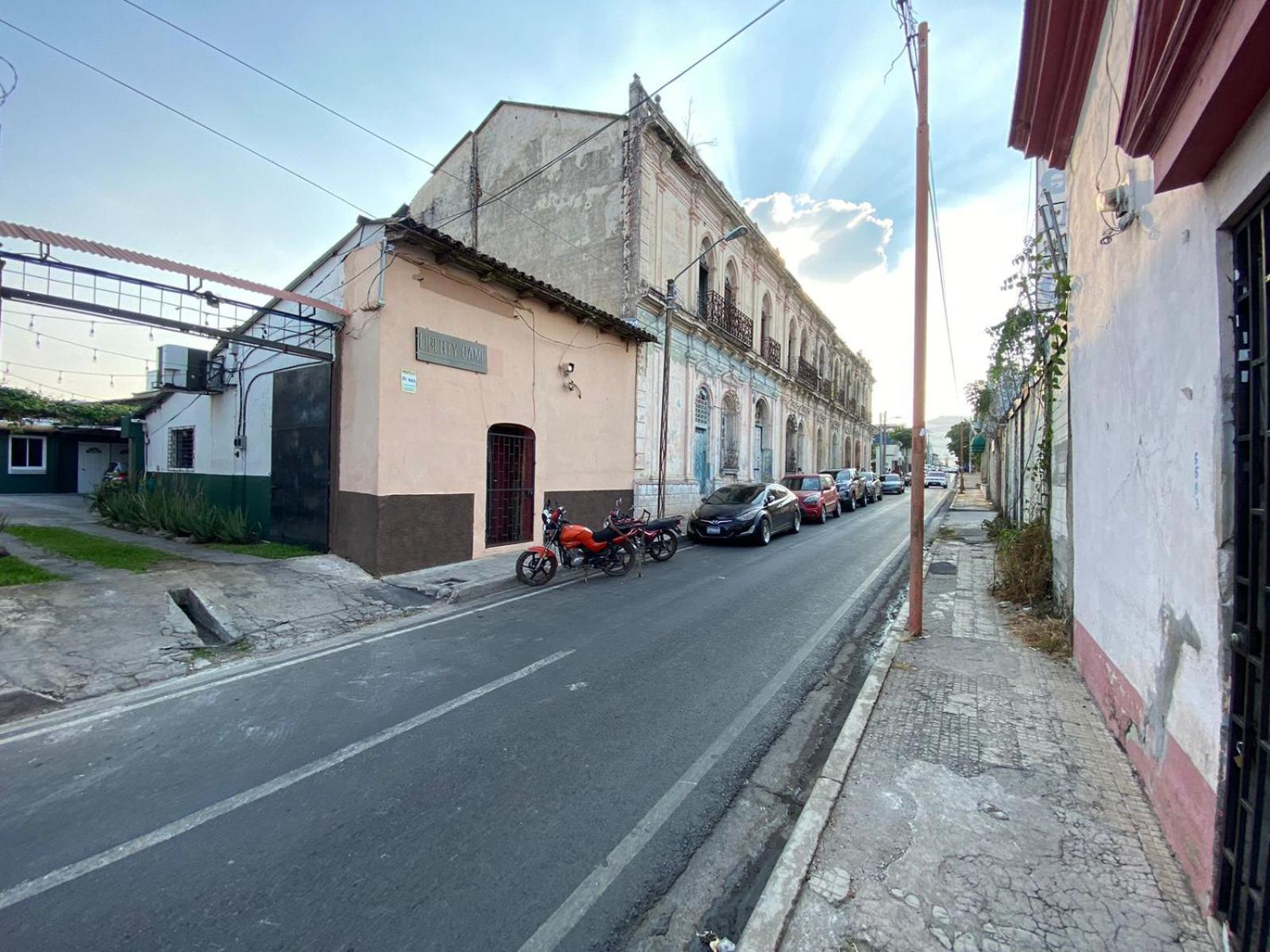 Hostal Villa Sabila Santa Ana Exterior foto